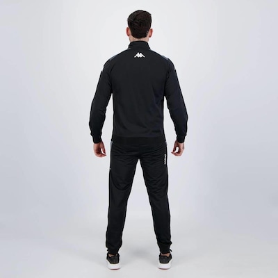 Agasalho Kappa Vasco Trilobal - Masculino - Foto 5