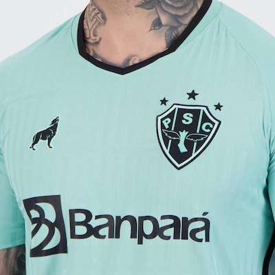 Camisa do Paysandu Iii 2024 Lobo - Masculina - Foto 5