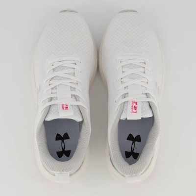 Tênis Under Armour Charged Great - Feminino - Foto 4
