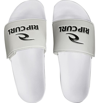 Chinelo Rip Curl Corp Slide com Velcro - Masculino - Foto 1