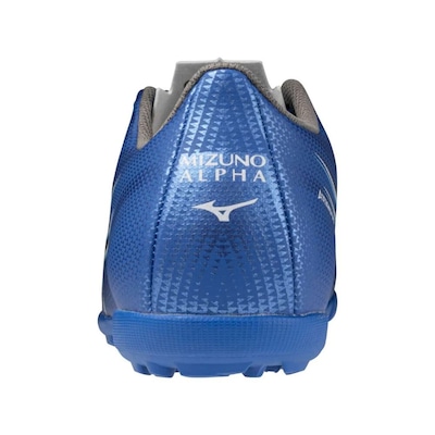 Chuteira Society Mizuno Alpha Select - Adulto - Foto 3