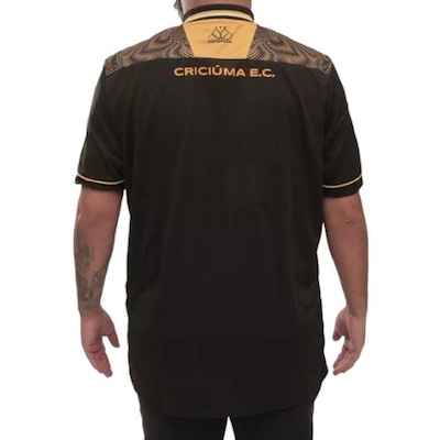 Camisa do Criciúma Oficial Viagem Ct Adl 24 Volt - Masculina - Foto 2
