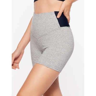 Short Bodyforsure Liso Serenity - Feminino - Foto 4
