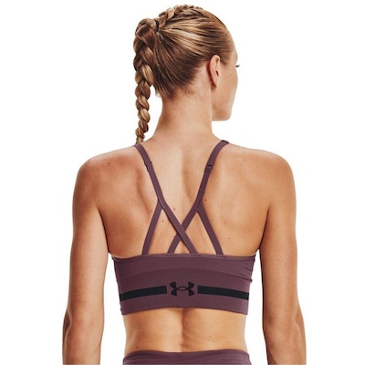 Top Under Armour Seamless - Feminino - Foto 2