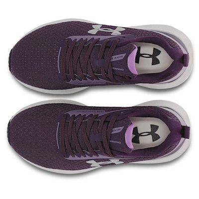 Tênis Under Armour Charged Wing Se - Infantil - Foto 2