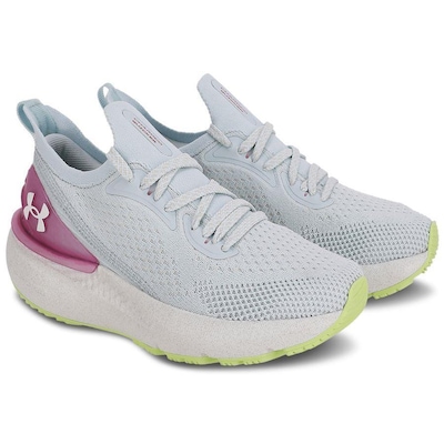 Tênis Under Armour Charged Quicker - Infantil - Foto 3
