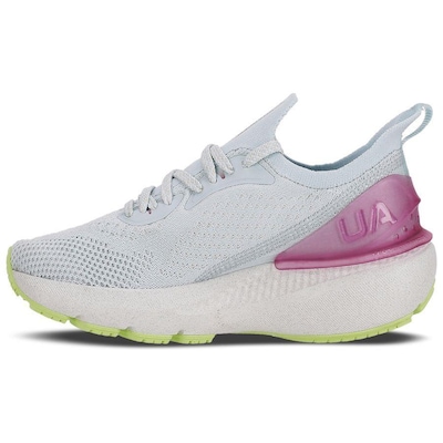 Tênis Under Armour Charged Quicker - Infantil - Foto 4