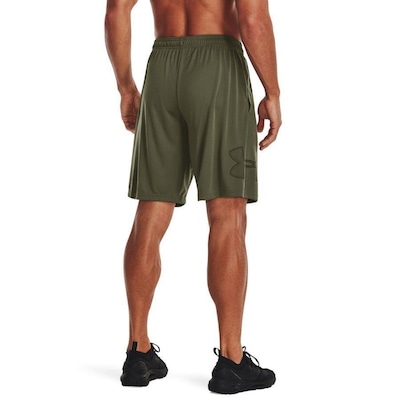 Shorts Under Armour Ua Tech Graphic - Masculino - Foto 2