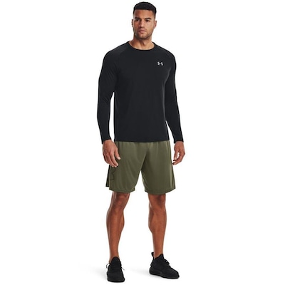Shorts Under Armour Ua Tech Graphic - Masculino - Foto 4