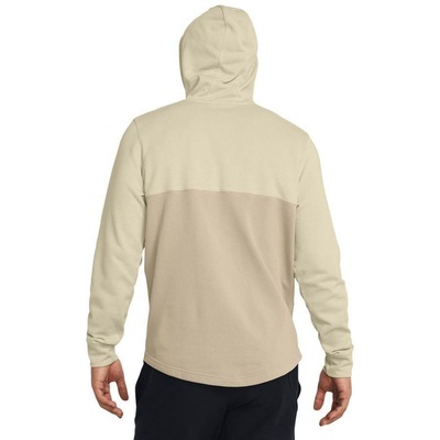 Blusão de Moletom com Capuz Under Armour Rival Terry Colorblock - Masculino - Foto 2