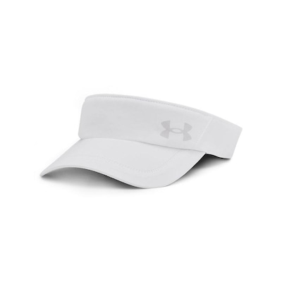 Viseira de Corrida Under Armour Iso-Chill Launch - Unissex - Foto 1