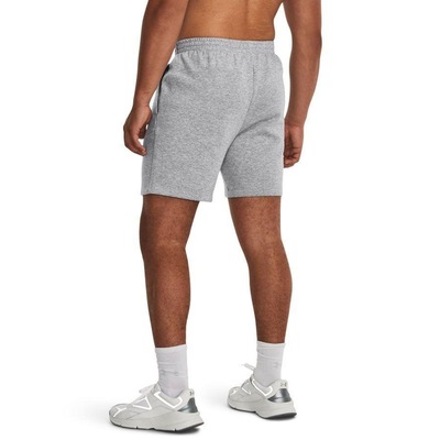Shorts Under Armour Unstoppable Fleece - Masculino - Foto 2