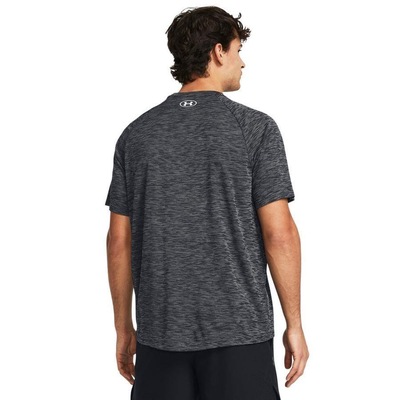 Camiseta Under Armour Tech Textured - Masculina - Foto 2
