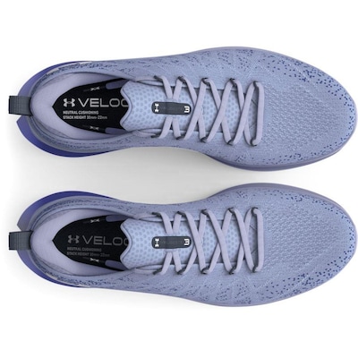 Tênis Under Armour Velociti 3 - Feminino - Foto 2