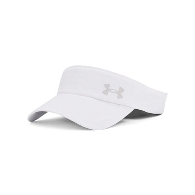 Viseira de Corrida Under Armour Iso-Chill Launch - Unissex - Foto 1