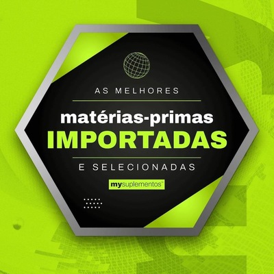 Creatina Monohidratada My Suplementos 100% Pura Creapure - Neutro - 1kg - Foto 4