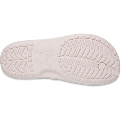 Chinelo Crocs Crocband Flip Quartz - Unissex - Foto 6