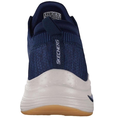 TÊNIS SKECHERS ARCH FIT WAVEPORT MASCULINO - Foto 3