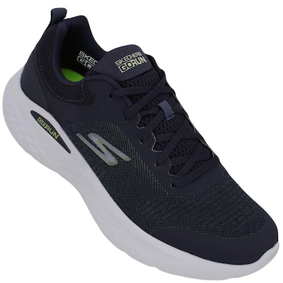 TÊNIS SKECHERS GO RUN LITE MASCULINO - Foto 2