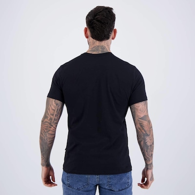 Camiseta Oakley Bunker - Masculina - Foto 4