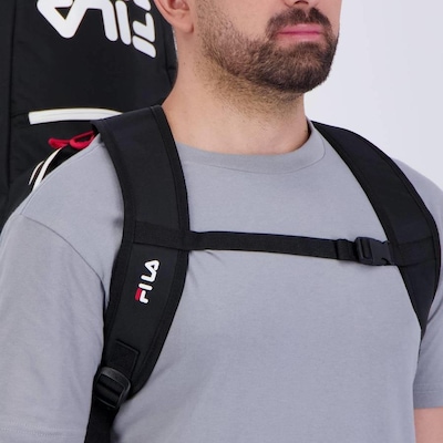 Mochila Fila Raqueteira Sport - Foto 4