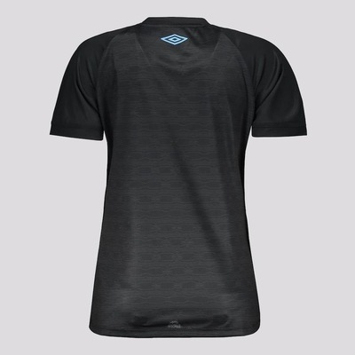 Camisa do Grêmio Iii 2023 Umbro Jogador - Feminina - Foto 2