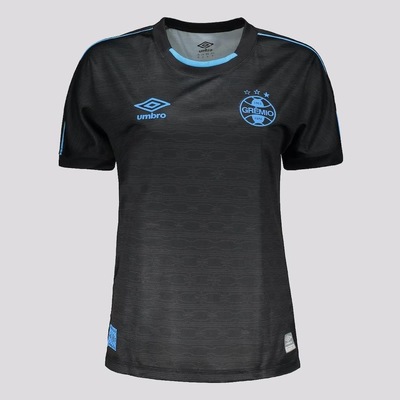 Camisa do Grêmio Iii 2023 Umbro Jogador - Feminina - Foto 1