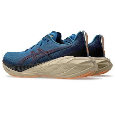 Tênis ASICS Novablast 4 - Masculino - Foto 4