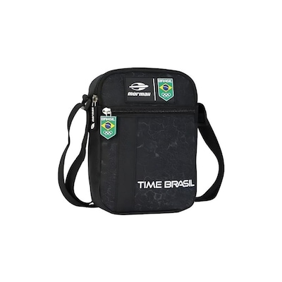 Shoulder Bag Time Brasil Mormaii Olimpíadas 2024 - Foto 5