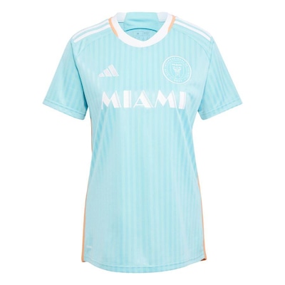 Camisa 3 Inter Miami Cf 24/25 adidas - Feminina - Foto 1