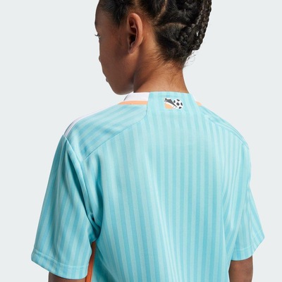 Camisa 3 Inter Miami Cf 24 adidas - Infantil - Foto 6