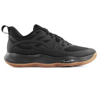 Tênis Olympikus Qu4Dra Quadra Br1 + 12 Pares de Meias - Unissex - Foto 3