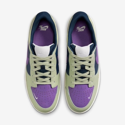 Tênis Nike Sb Force 58 Premium - Adulto - Foto 5