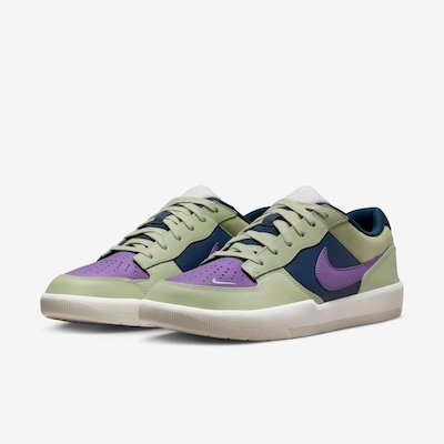 Tênis Nike Sb Force 58 Premium - Adulto - Foto 6