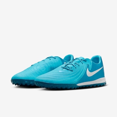 Chuteira Society Nike Phantom GX II Academy - Adulto - Foto 5