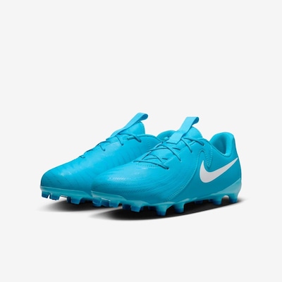 Chuteira de Campo Nike Phantom GX II Academy - Infantil - Foto 4