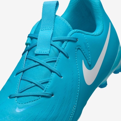Chuteira de Campo Nike Phantom GX II Academy - Infantil - Foto 6