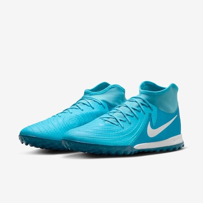 Chuteira Society Nike Phantom Luna Academy - Adulto - Foto 5
