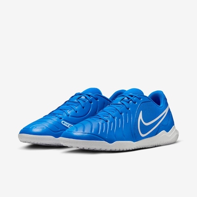 Chuteira Futsal Nike Tiempo 10 Club - Adulto - Foto 6