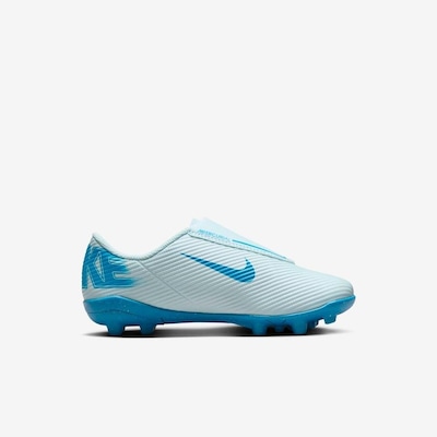 Chuteira de Campo Nike Jr Vapor 16 Club - Infantil - Foto 2