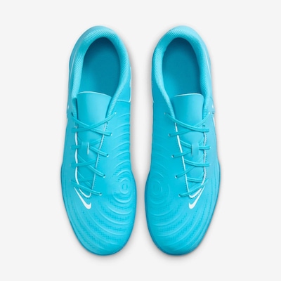 Chuteira Futsal Nike Phantom Gx Ii Club - Adulto - Foto 6