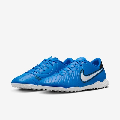 Chuteira Society Nike Tiempo 10 Club - Adulto - Foto 6