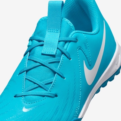 Chuteira Society Nike Phantom GX II Academy Júnior - Foto 6