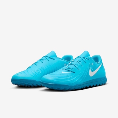 Chuteira Society Nike Phantom Gx Ii Club - Adulto - Foto 4