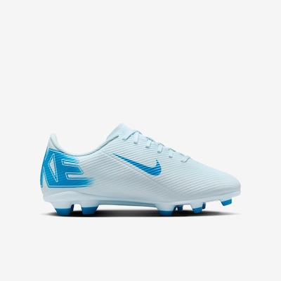 Chuteira de Campo Nike Vapor 15 Club - Infantil - Foto 2