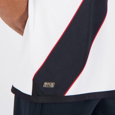 Camisa do Vasco Kappa Ii 2024 25 Hugo Moura - Masculina - Foto 6