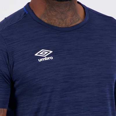 Camisa Umbro Blend - Masculina - Foto 5