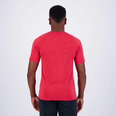 Camisa Umbro Blend Tape - Masculina - Foto 4