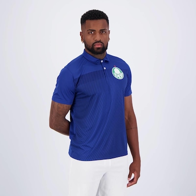 Camisa Polo do Palmeiras Away Ii - Masculina - Foto 2