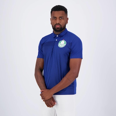 Camisa Polo do Palmeiras Away Ii - Masculina - Foto 3